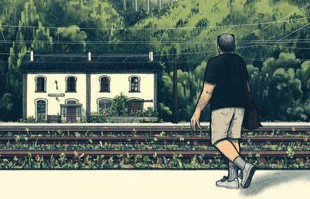 Mes chateaux d’If: Silence sur le quai.