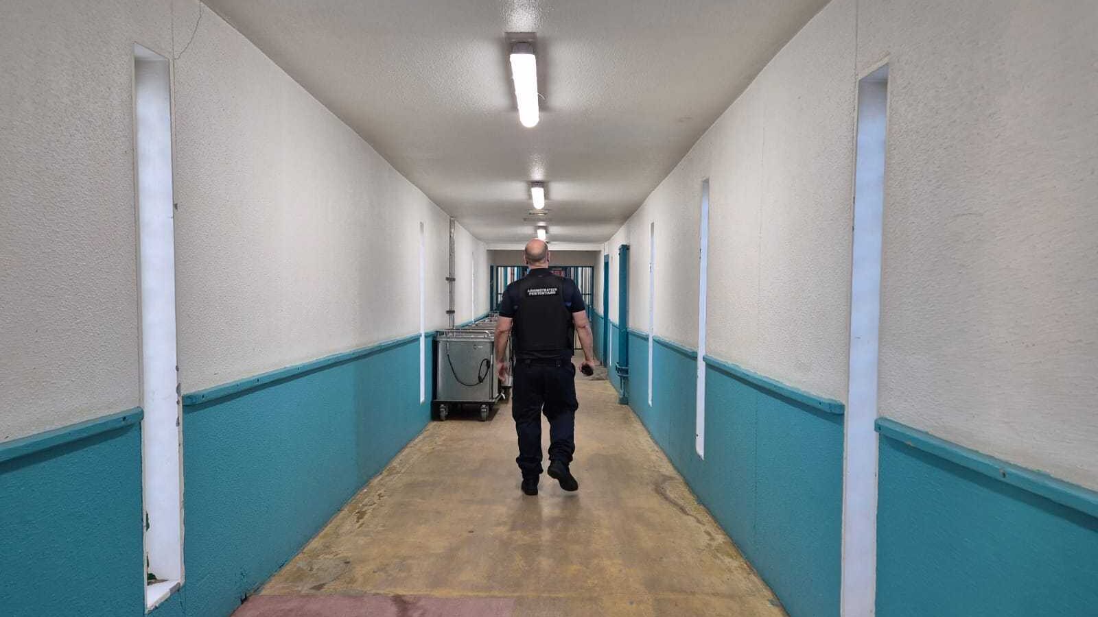 Enquête ouverte pour viol à la prison d’Aix-Luynes : un détenu accuse deux surveillants