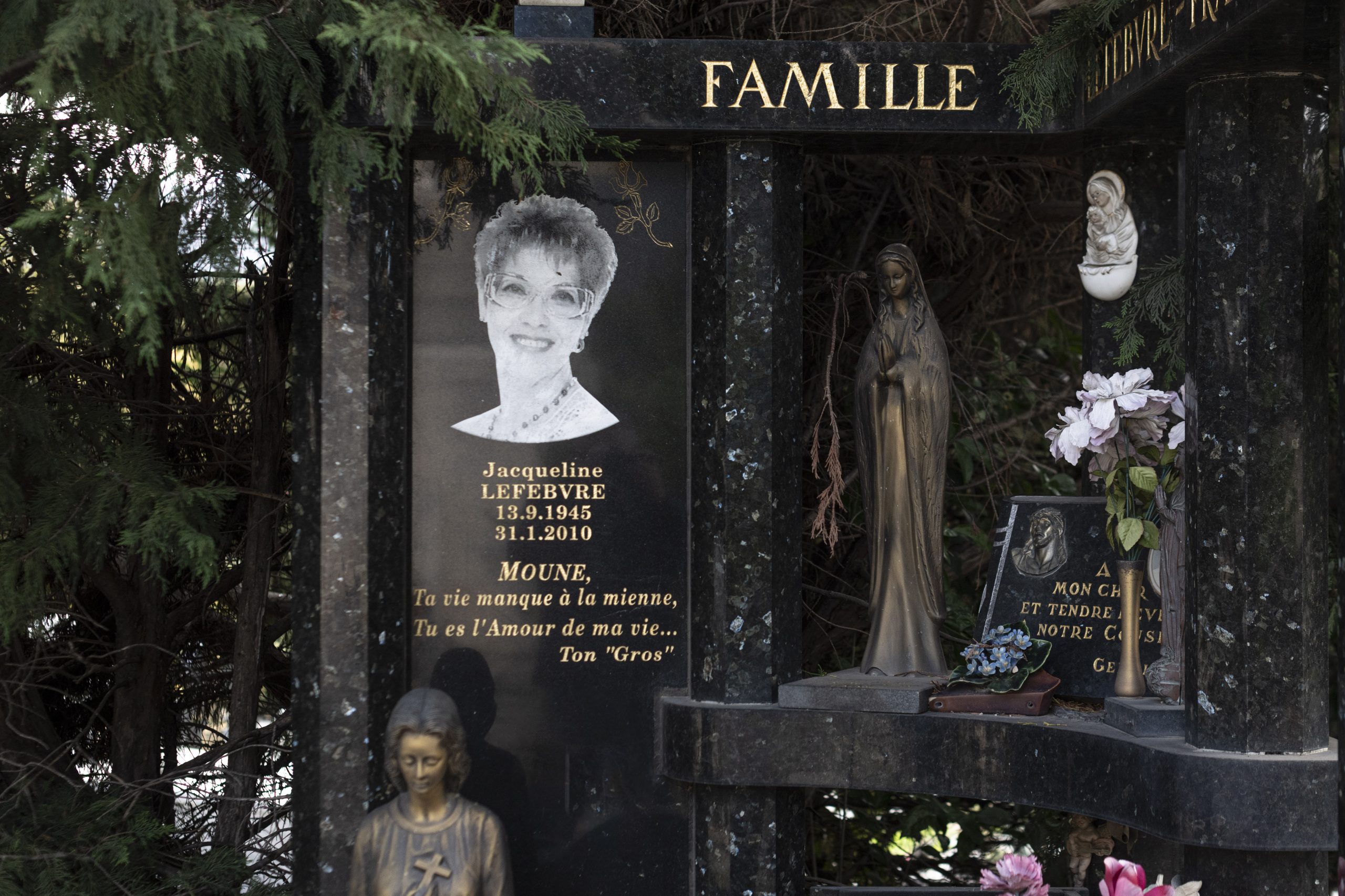 (Photo : Guillaume Origoni / Agence Hans Lucas)