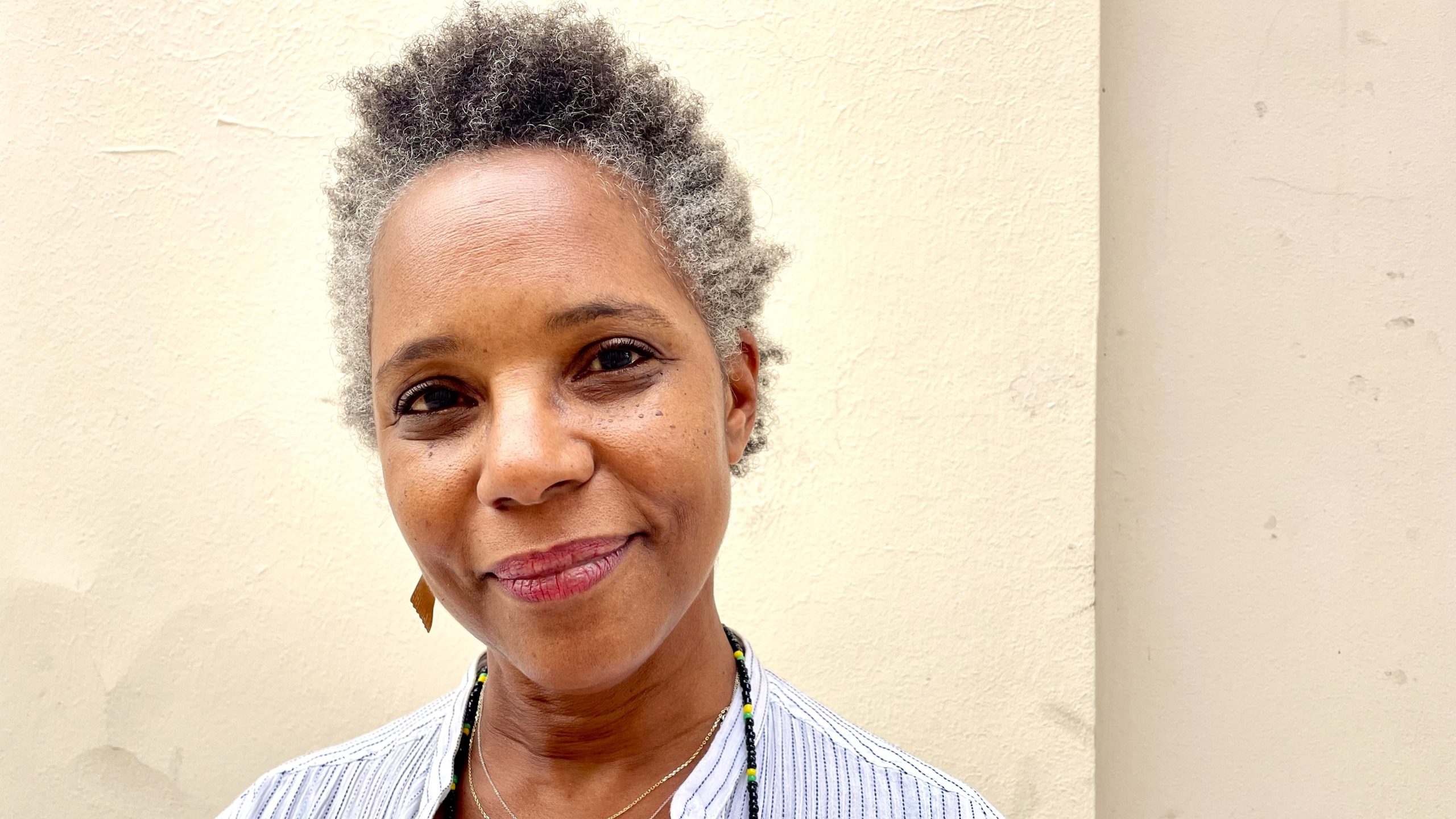 Sharon Tulloch, autrice du livre Un voyage accidentel. (Photo C.By.)