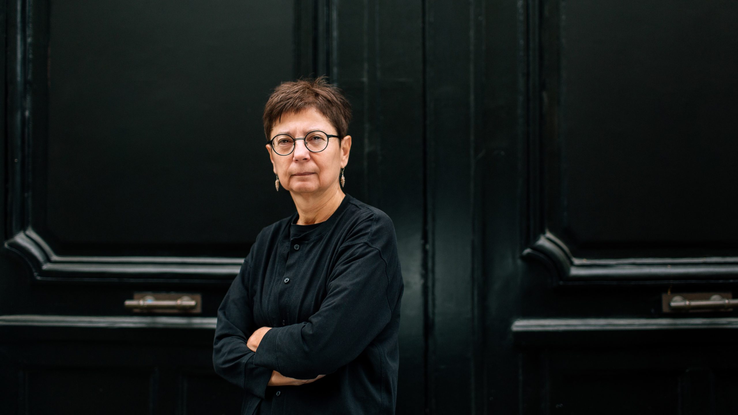 Sylvie Tanette par Chloé Vollmer.