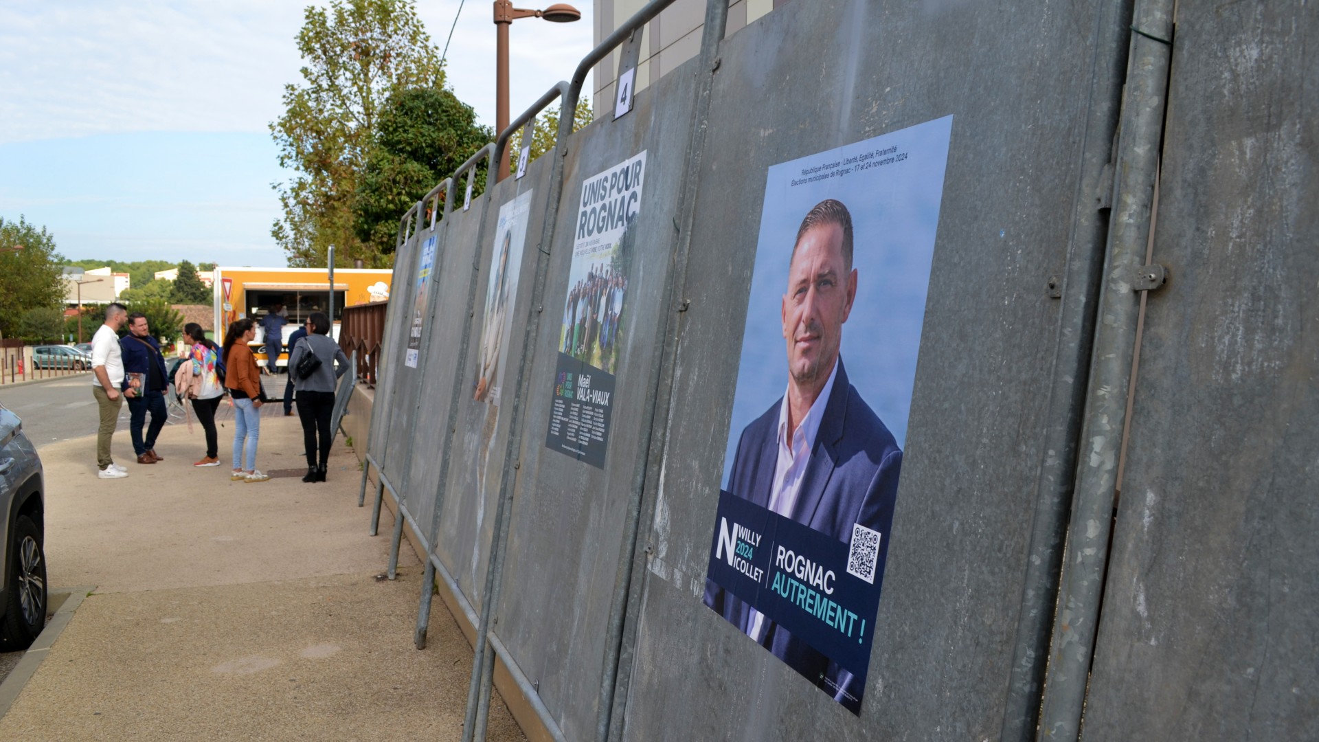 Municipales anticipées de Rognac : le RN rêve de victoire et la sortante veut en découdre