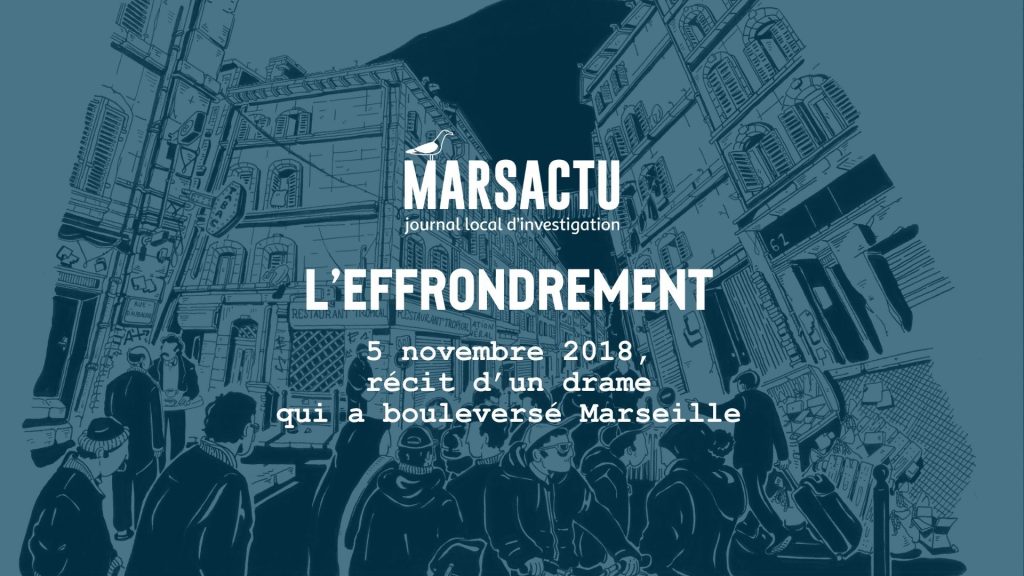 Six ans après, notre grand récit en accès libre raconte dans la violence de la catastrophe de la rue d'Aubagne et l’onde de choc qui s'est propagée à toute la ville.