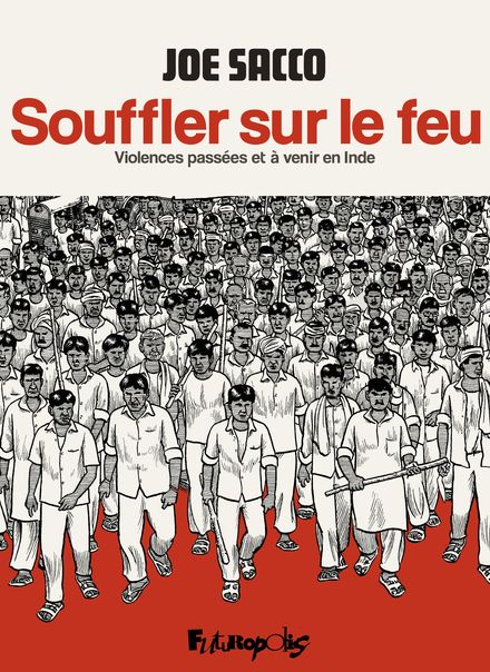 Mes châteaux d’If: Souffler sur le feu.