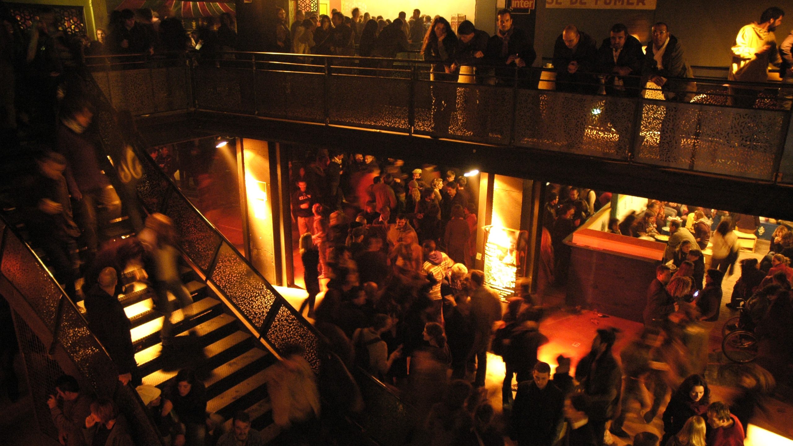 Les Fiestas des Suds ont eu lieu au Dock de 1997 à 2017. (Photo : Jean de Peña)