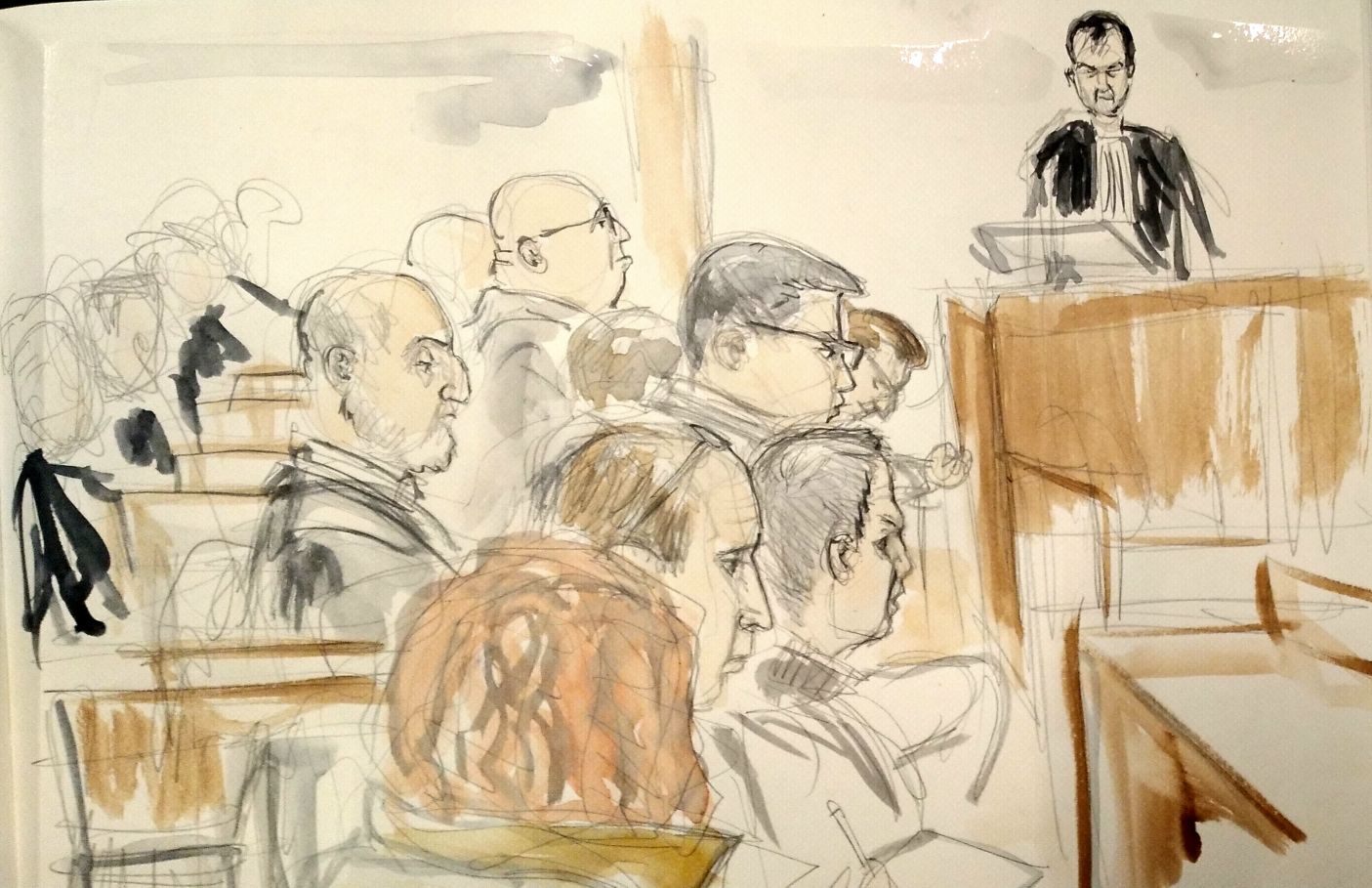 Rue d’Aubagne : jusqu’à cinq ans de prison et 150 000 euros requis par le parquet