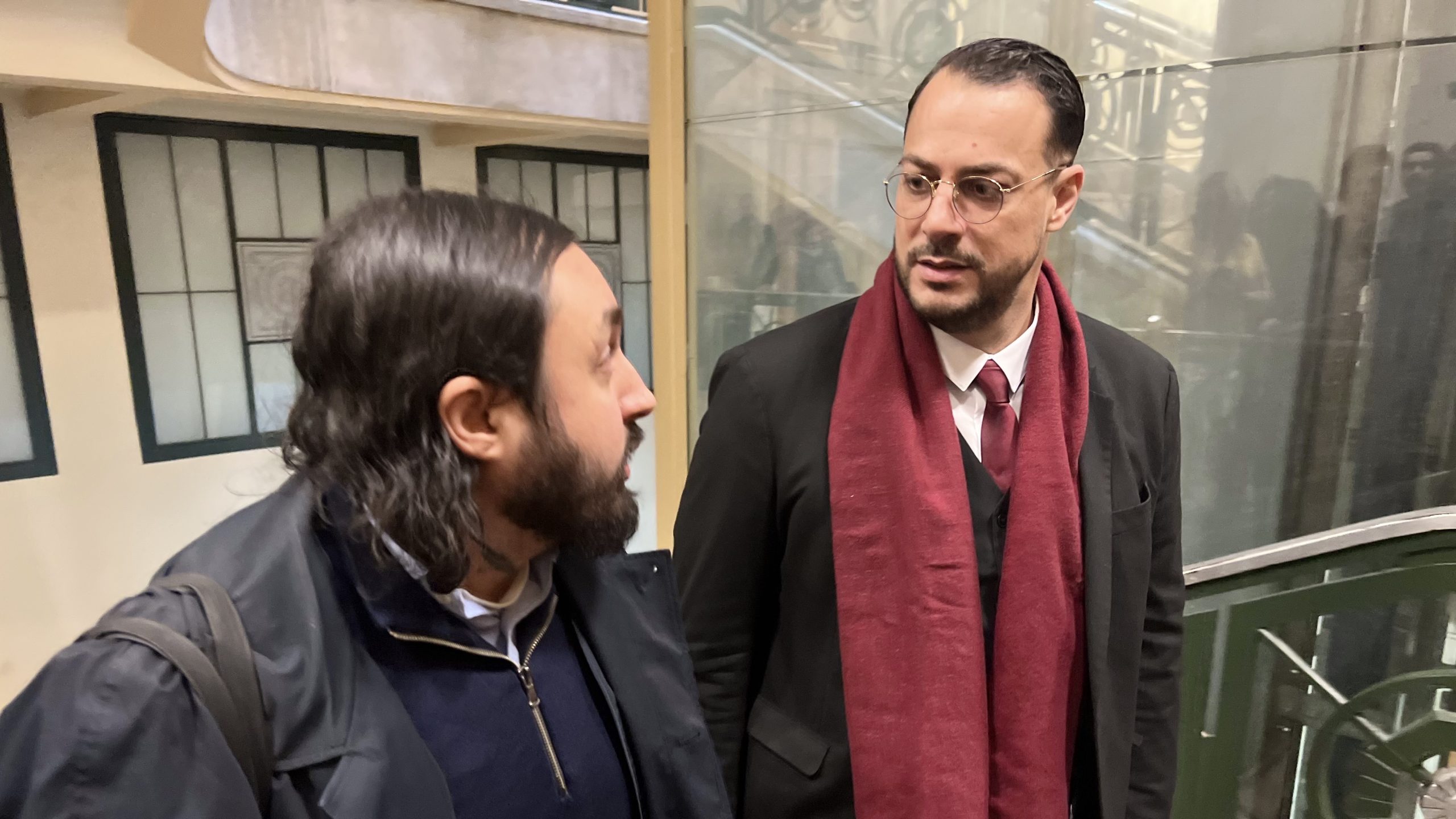 Le député Sébastien Delogu perquisitionné dans le cadre d'une enquête pour vol de documents