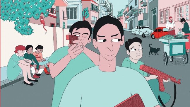 Mes châteaux au Liban: Le génie de Beyrouth.