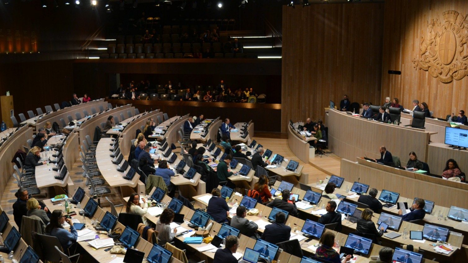 Rénovation urbaine, budget, musées et écoles : les dossiers chauds du conseil municipal