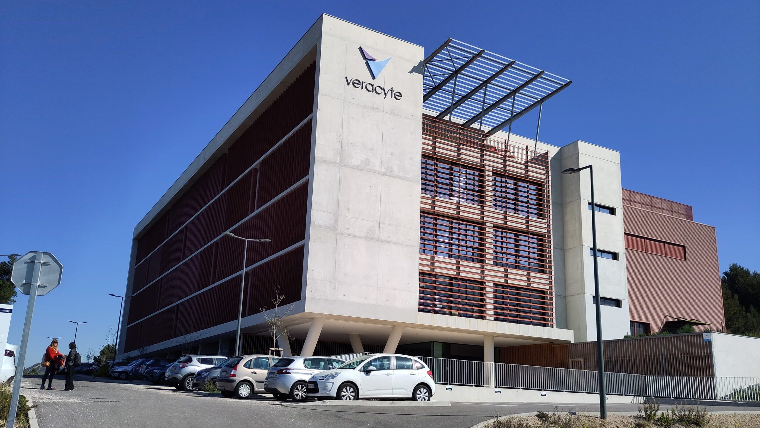 Le site de Veracyte à Luminy. (Photo : DR)