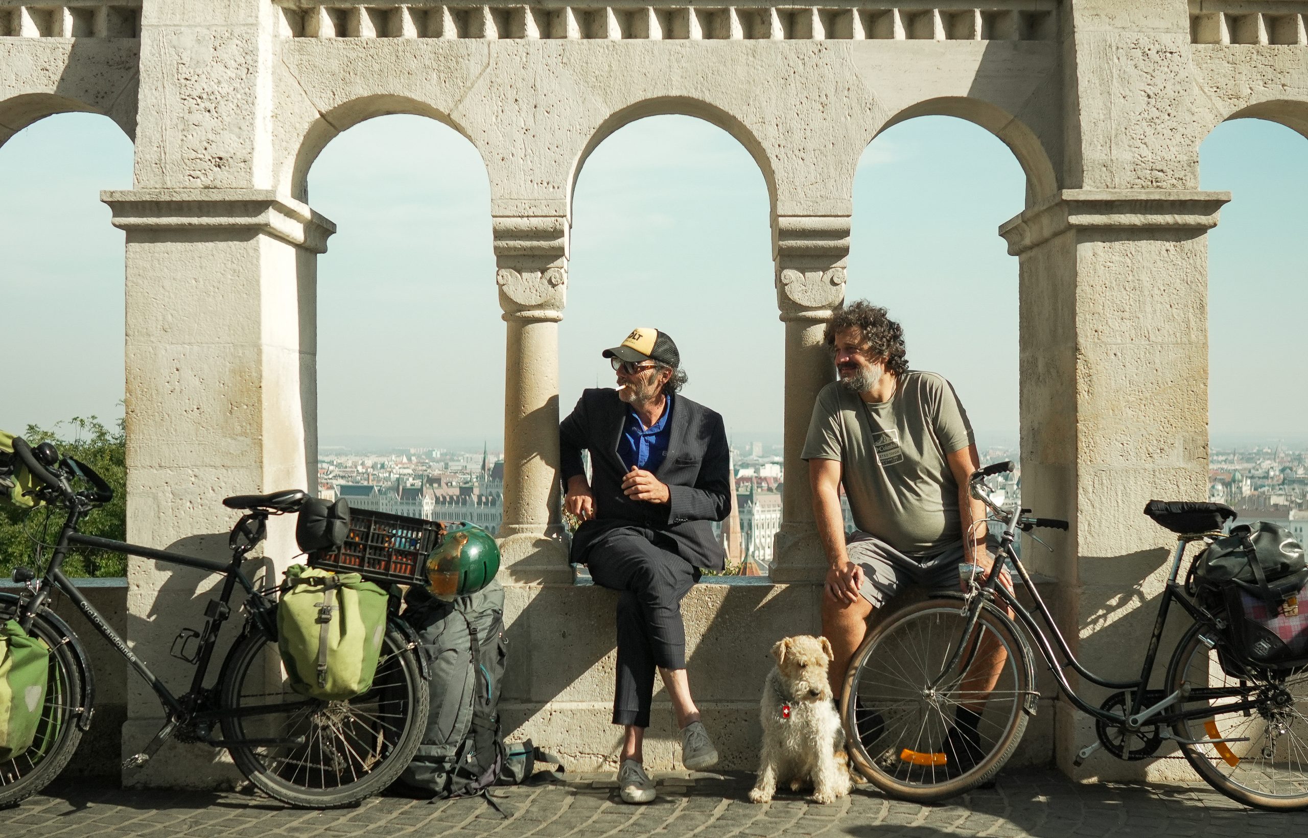 Mes châteaux d’If: Traversées.