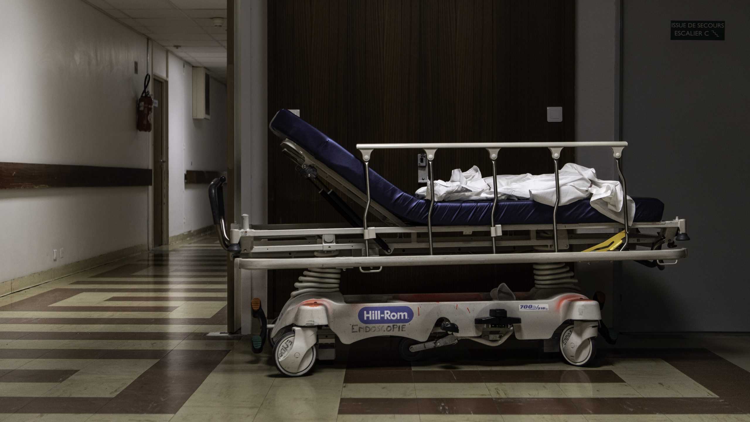 (Photo : Guillaume Origoni / Agence Hans Lucas)