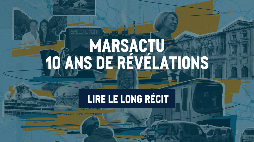 Dix ans de révélations de Marsactu