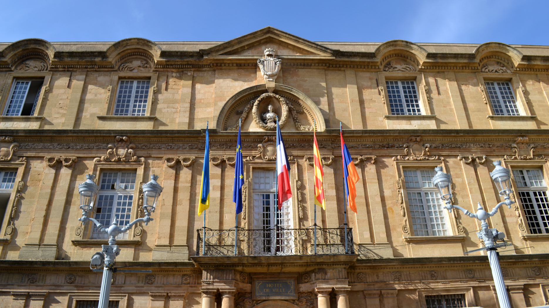 Un rapport critique le “fonctionnement irrégulier” du cabinet de la maire d’Aix-en-Provence