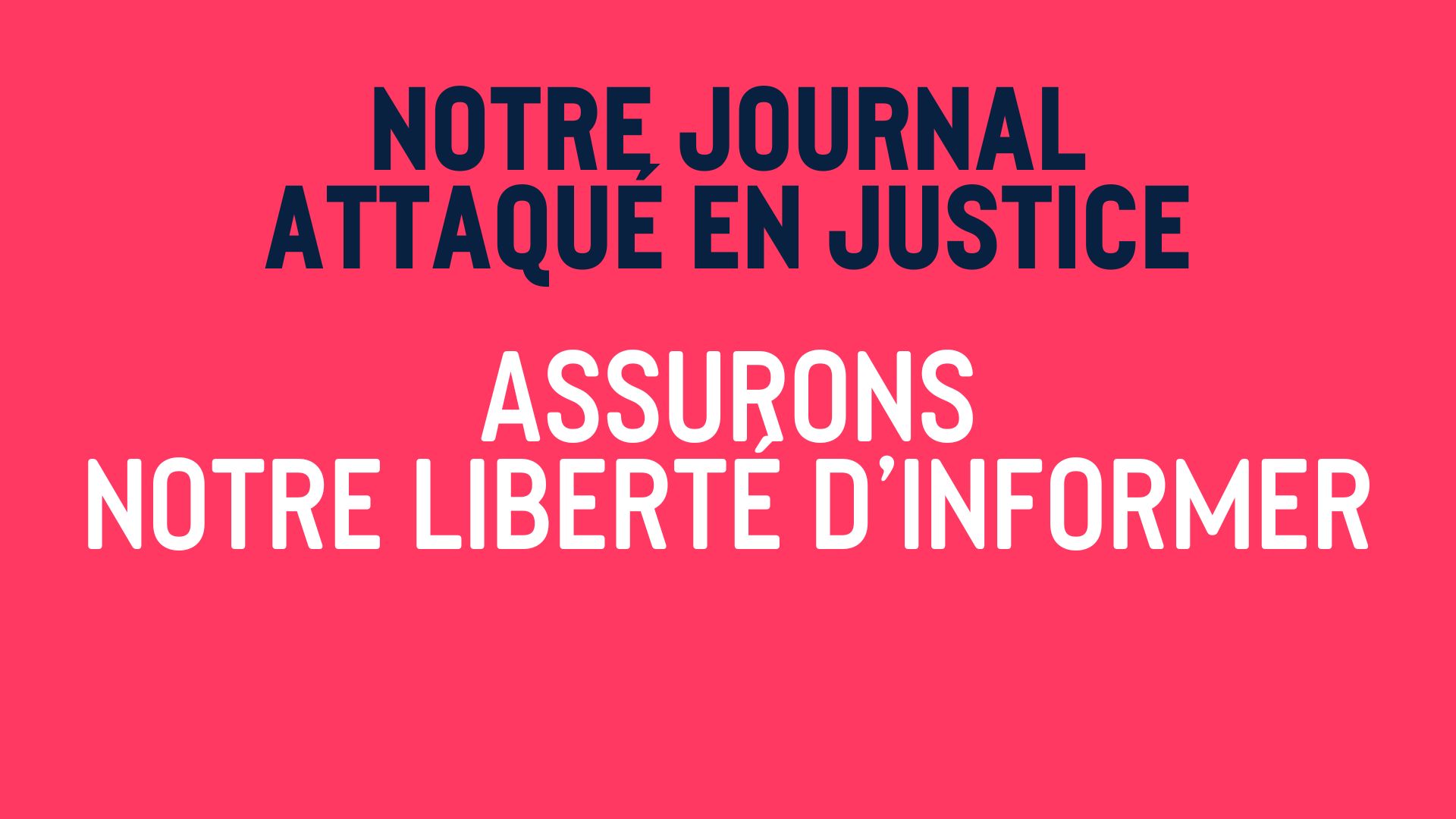 Marsactu face à son premier procès depuis neuf ans