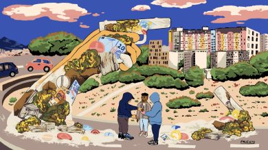 L'emprise. Les victimes.