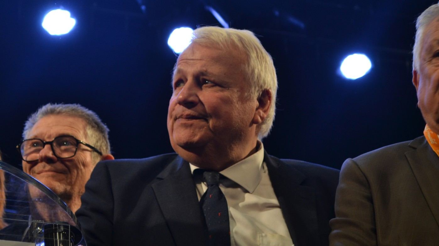 “Œcuménisme” ou “bouillabaisse”, François Bernardini inaugure son local de campagne
