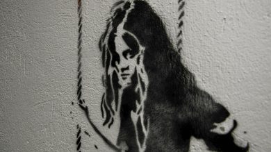 chronique la petite fille de saint Jo