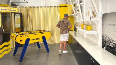 Boutique éphémère 