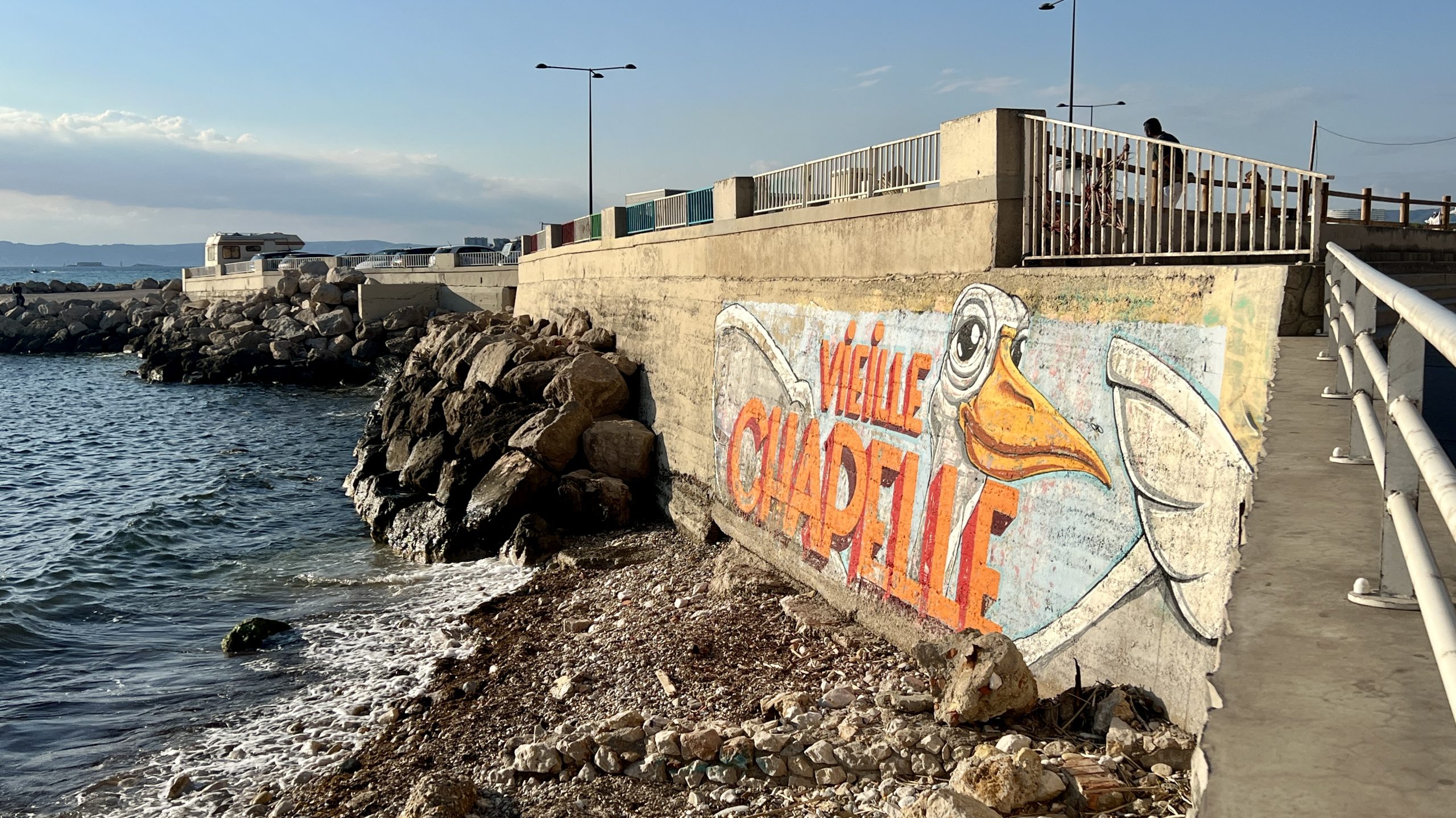 La plage de la Vieille-Chapelle devrait accueillir les nouveaux câbles sous-marins d