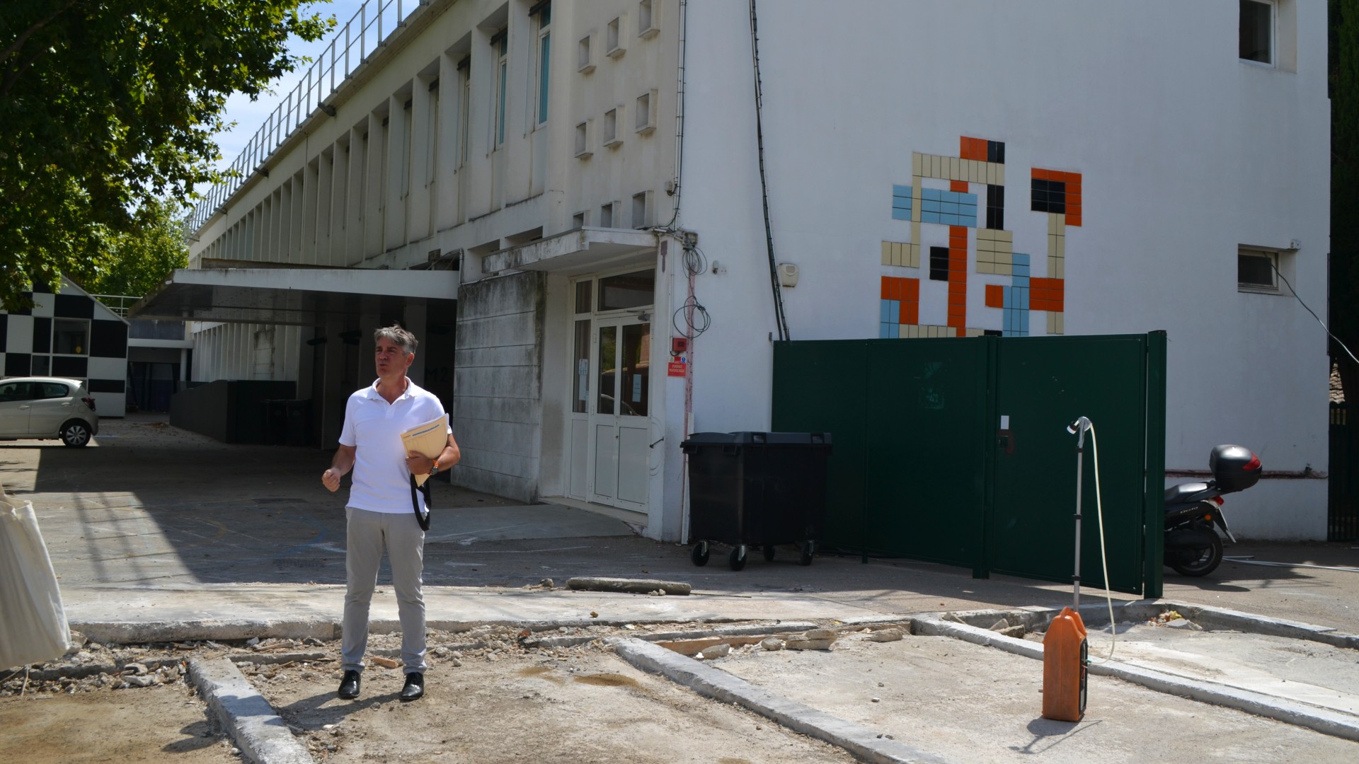 Pierre-Marie Ganozzi, l