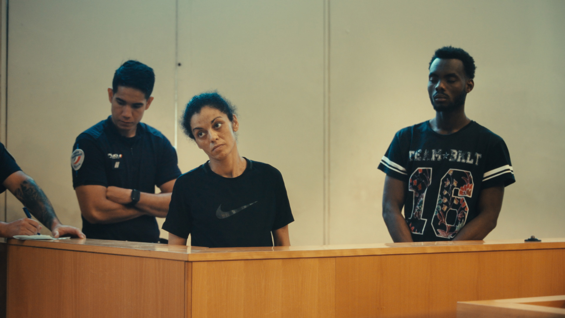 Extrait du film "Stups", réalisé par Alice Odiot et Jean-Robert Viallet. (Unité/JHR Films)