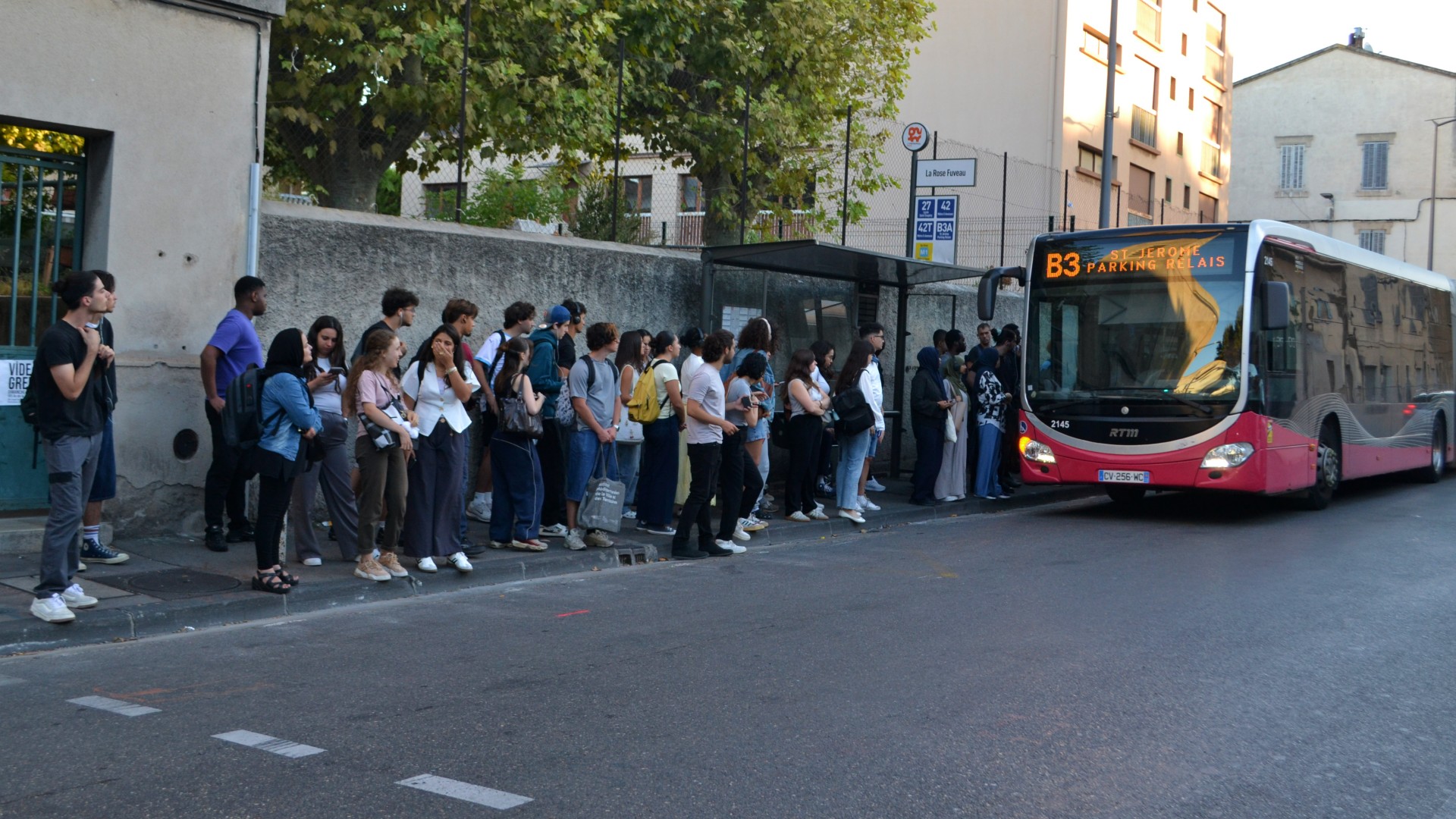 Les bus électriques mettent la RTM sous tension