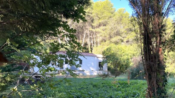 À Cornillon-Confoux, la belle-fille du maire construit une maison sans permis