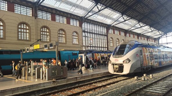 Malgré la mise en concurrence, la SNCF garde la main sur cinq lignes autour de Marseille