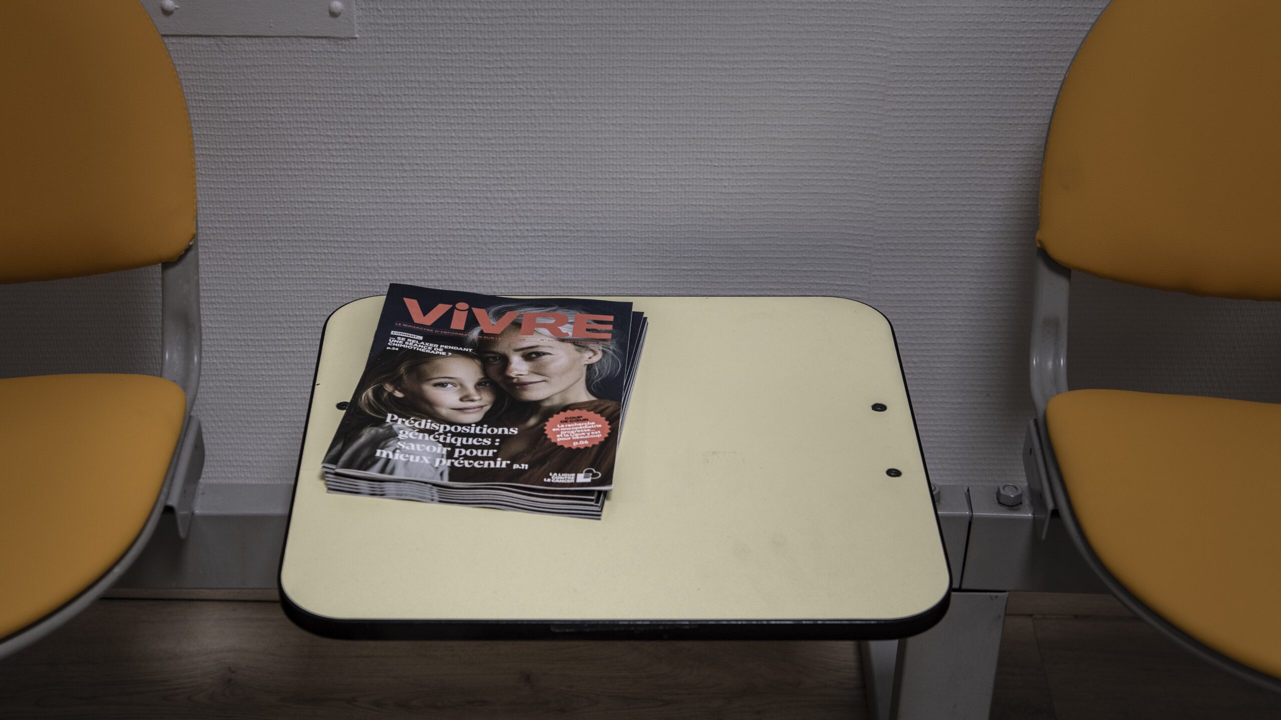 Photo : Guillaume Origoni / Agence Hans Lucas.