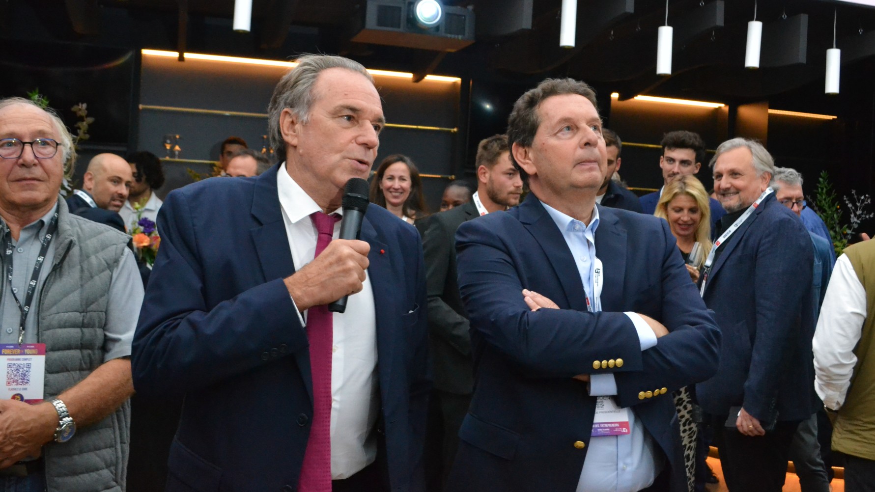 Renaud Muselier divise par deux la contribution des patrons pour les transports régionaux