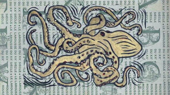 [12 mois à Marseille] Octopus octobris
