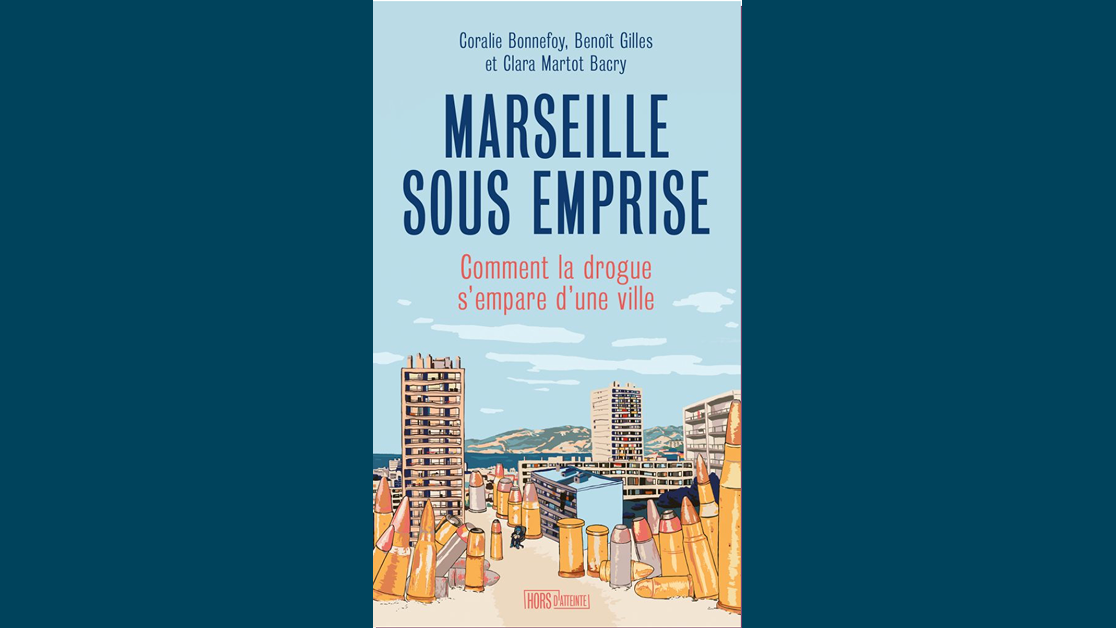 Marseille sous emprise : quand les enquêtes de Marsactu deviennent un livre