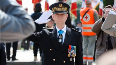 Le préfet Jacques Witkowski. (Photo : Abdesslam Mirdass)