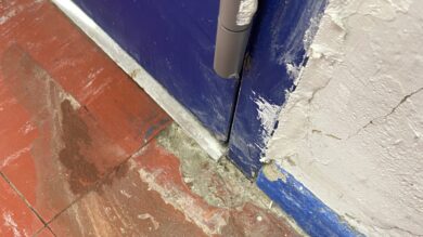 Amiante dans les écoles à Marseille : une plainte déposée pour mise en danger