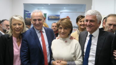 Martine Vassal ouvre la porte à un accord avec le RN au second tour et la referme aussitôt