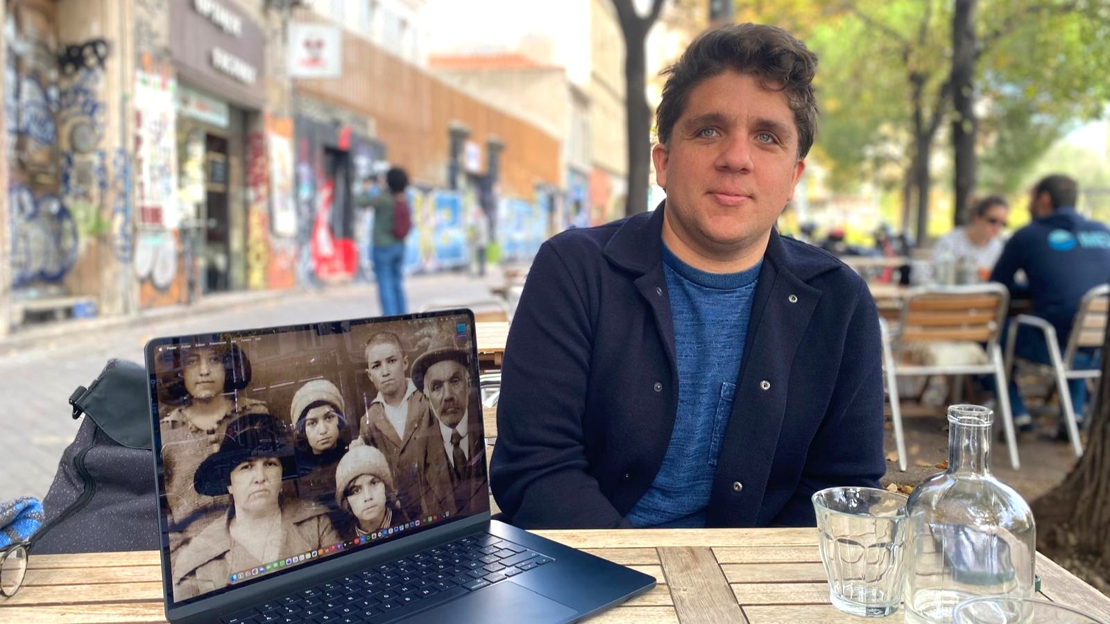 Des proches d’anciens internés exhument le passé psychiatrique de l’hôpital de la Timone