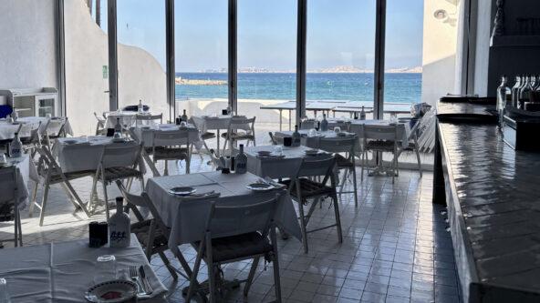 À la Pointe-Rouge, le restaurant le Santorin se passe d’autorisation d’exploitation