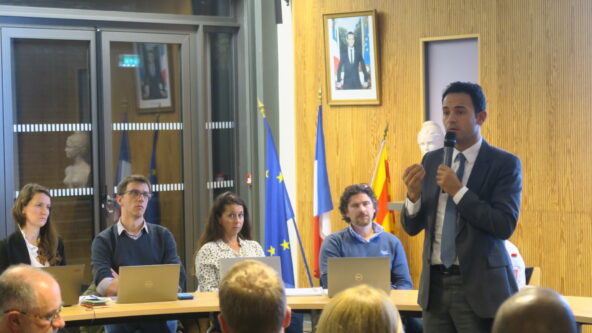 Derrière la création du data center des Pennes-Mirabeau, une folle plus-value de 40 millions