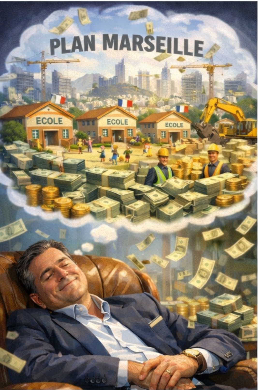 L’IGF DÉCOUVRE L’EAU TIÈDE, FIN INFRA TIENT LA LOUCHE, ET LES COLLECTIVITÉS BOIVENT LA TASSE