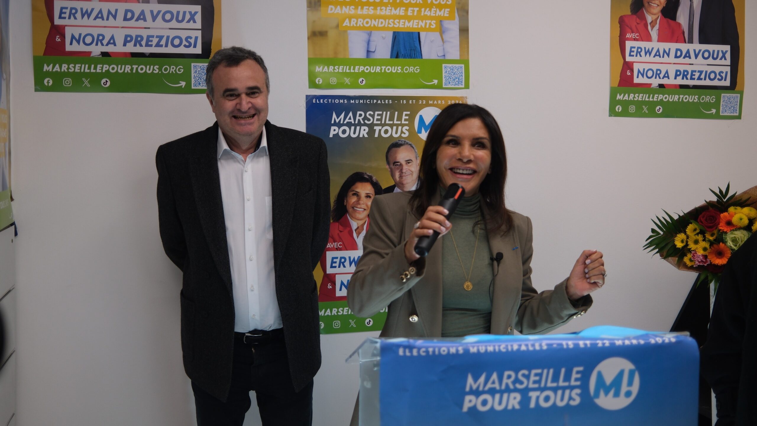 Erwan Davoux mentionne un sondage et se fait reprendre de volée par l’Ifop