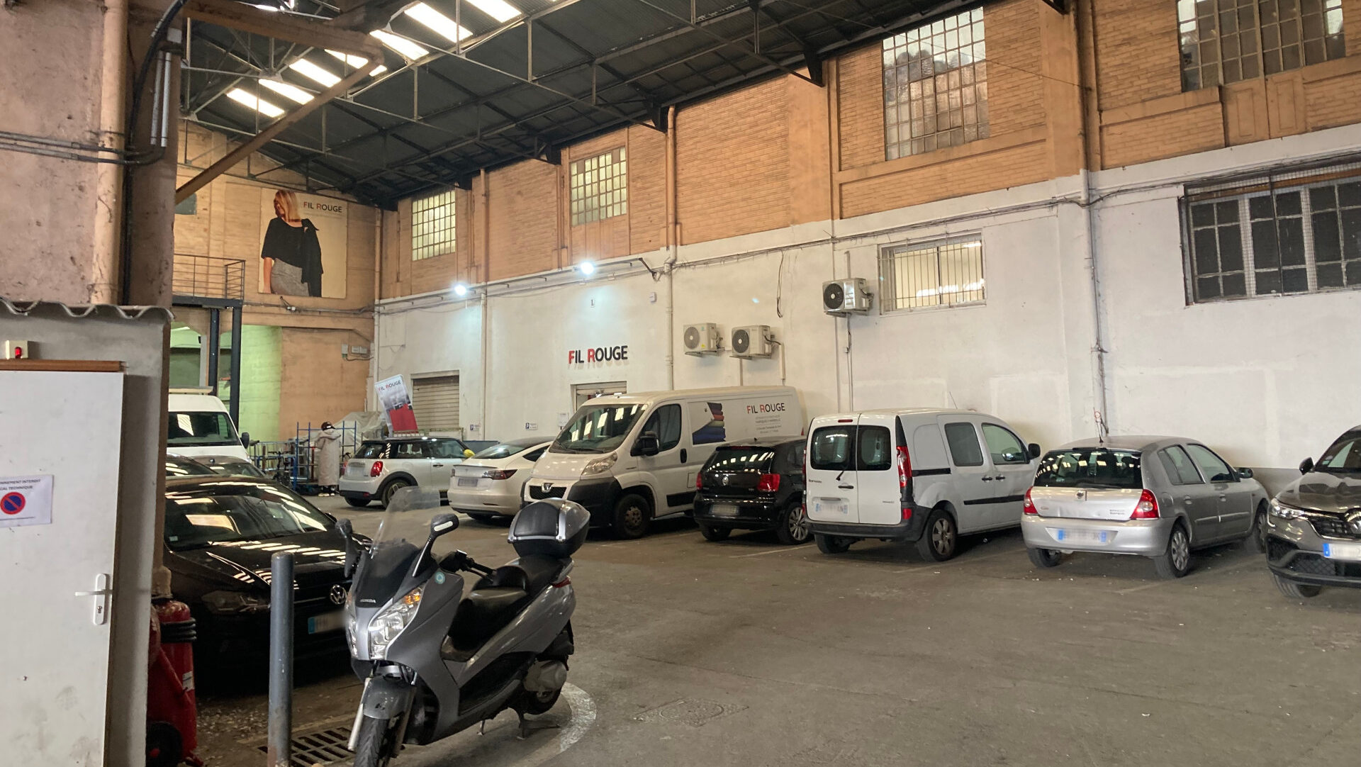 En redressement judiciaire depuis le 1er décembre, la société Fil Rouge sur un fil