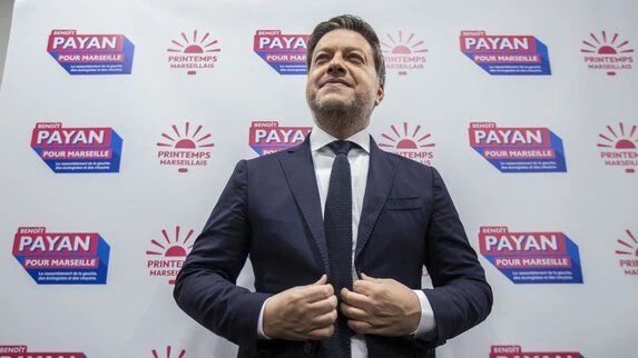 Municipales 2026 : Benoît Payan, le Printemps marseillais, c’est lui