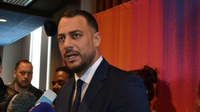 Sébastien Delogu, un député au service du candidat à la mairie de Marseille