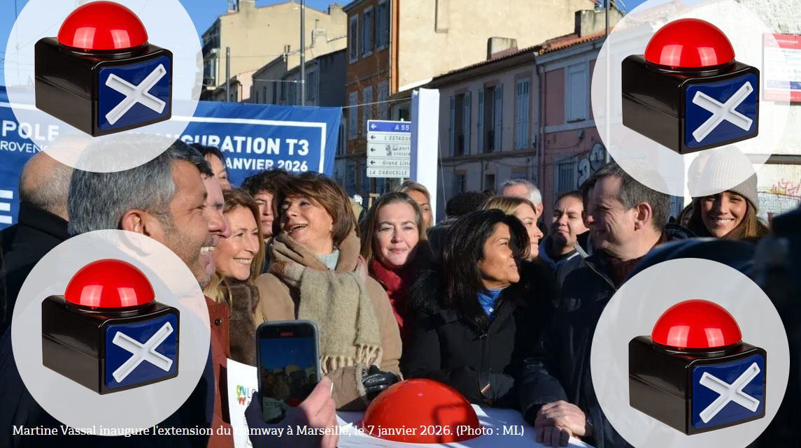 Question à plusieurs millions pour Martine Vassal.