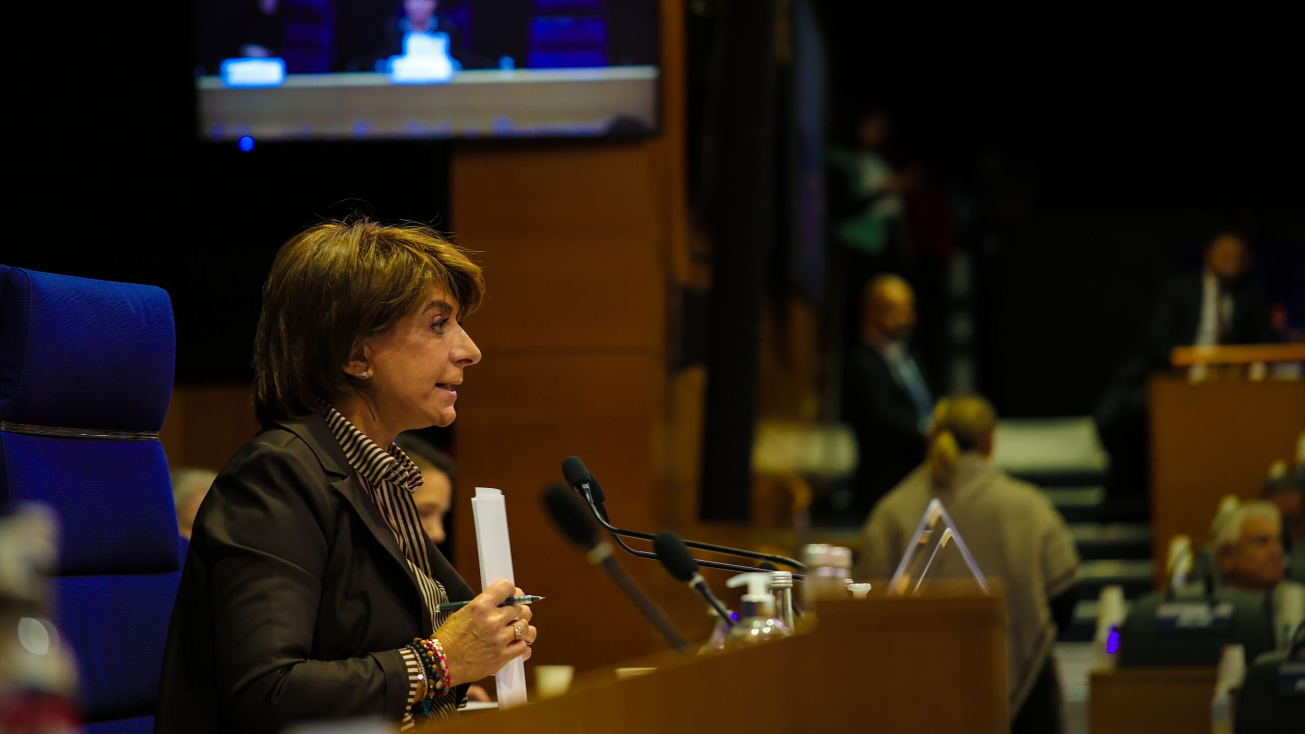 Martine Vassal et son directeur de cabinet en garde à vue mardi à Marseille