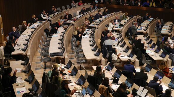 Marsactu passe au crible les obsessions de l’extrême droite au conseil municipal à Marseille