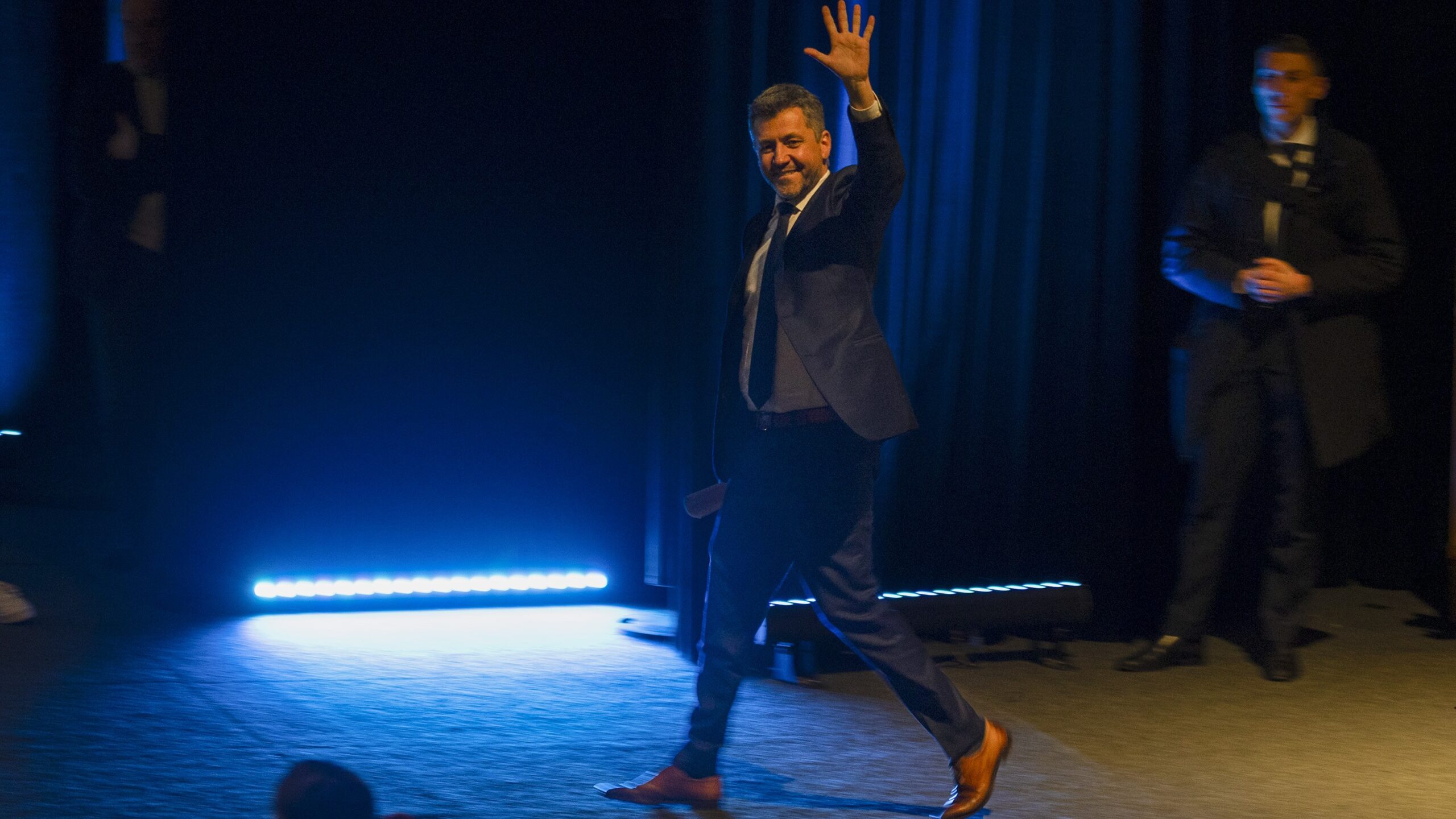 En embuscade aux municipales, le Rassemblement national se voit prendre Marseille