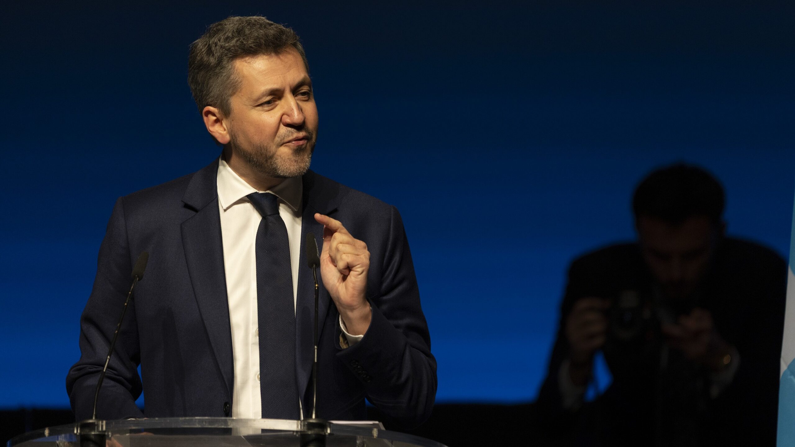 Franck Allisio (RN) se sépare d’un collaborateur pour ses écrits racistes et masculinistes