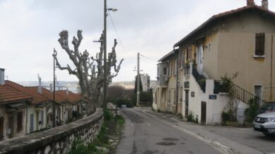 Les habitants de la cité-jardin Saint-Louis craignent que le tramway ne les enclave